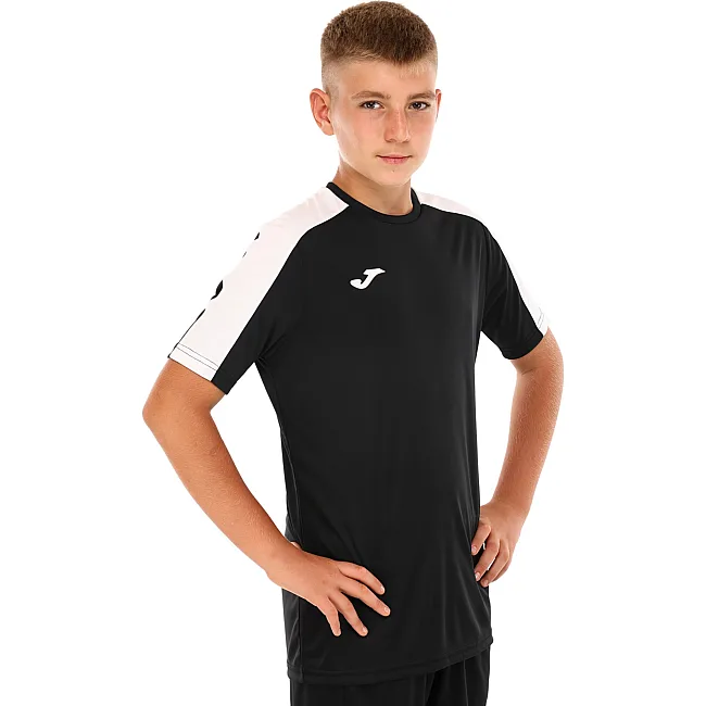 Футболка мужская JOMA

 ACADEMY III 101656-102 4XS-3XL (Черный-белый)