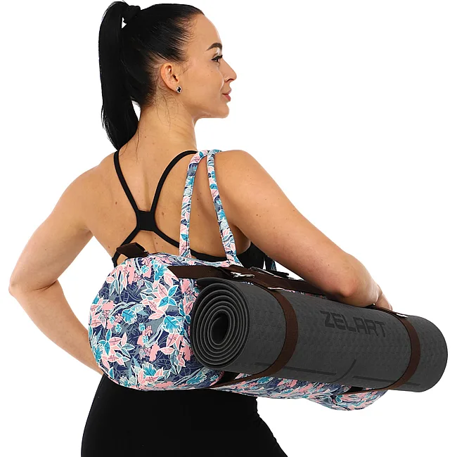 Сумка для йоги KINDFOLK
 SP-SPORT
 FI-6969-5