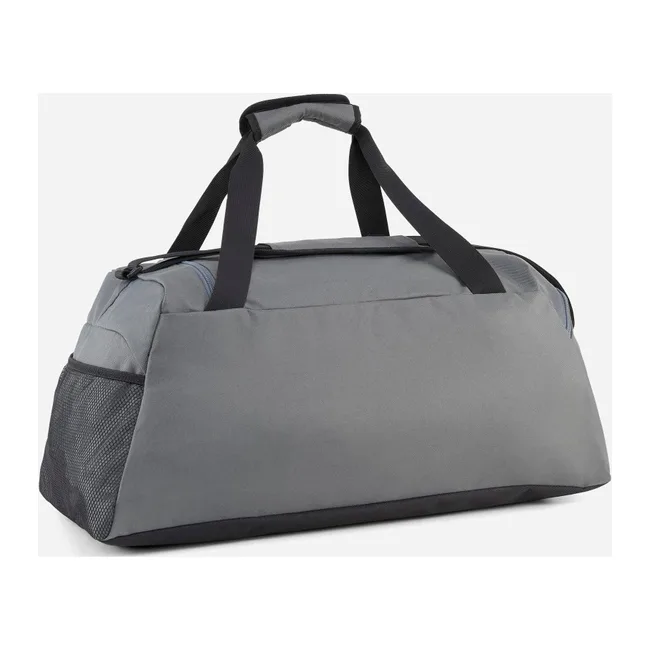 Сумка PUMA Fundamentals Sports Bag M 57L сірий 29х28х60