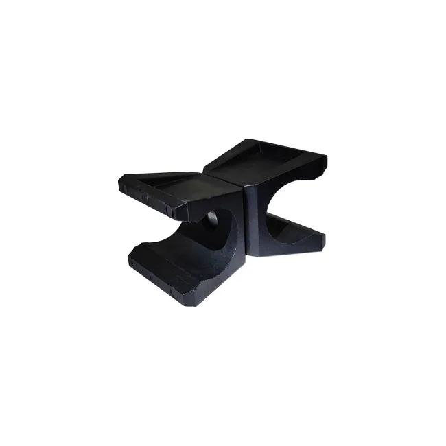 Клипса соединительная META Pole Connector черный OFSM