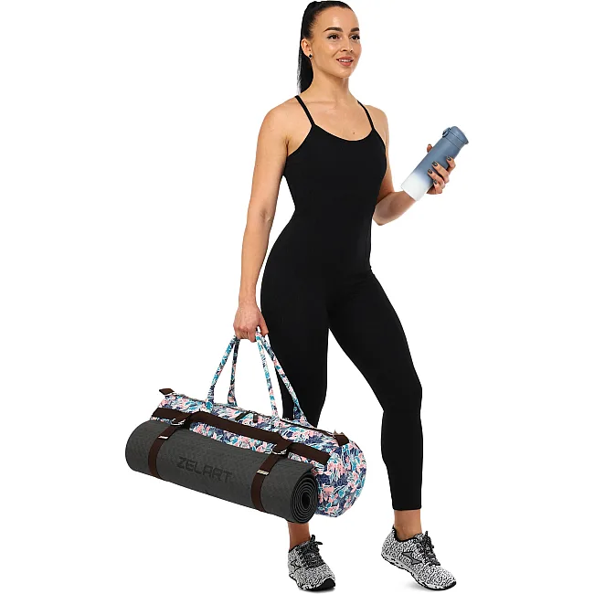 Сумка для йоги KINDFOLK
 SP-SPORT
 FI-6969-5