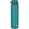 Бутылка для воды ION8 1000мл. (ЭКО бутылка) BPA Free, Aqua