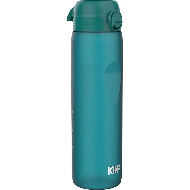 Бутылка для воды ION8 1000мл. (ЭКО бутылка) BPA Free, Aqua