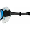 Очки-маска для плавания юниорские MADWAVE
 FLAME MASK JUNIOR M046103 (Голубой)