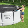 Накрытие для каркасного бассейна Bestway 58036 305 см