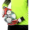 Вратарские перчатки
 профессиональные с защитой пальцев SOCCERMAX GK-4341
 7-11 (Белый-черный-красный)
