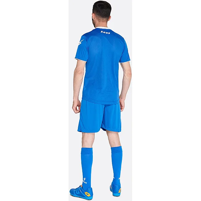 Футболка Zeus SHIRT MIDA голубой