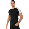 Футболка мужская JOMA

 ACADEMY III 101656-102 4XS-3XL (Черный-белый)