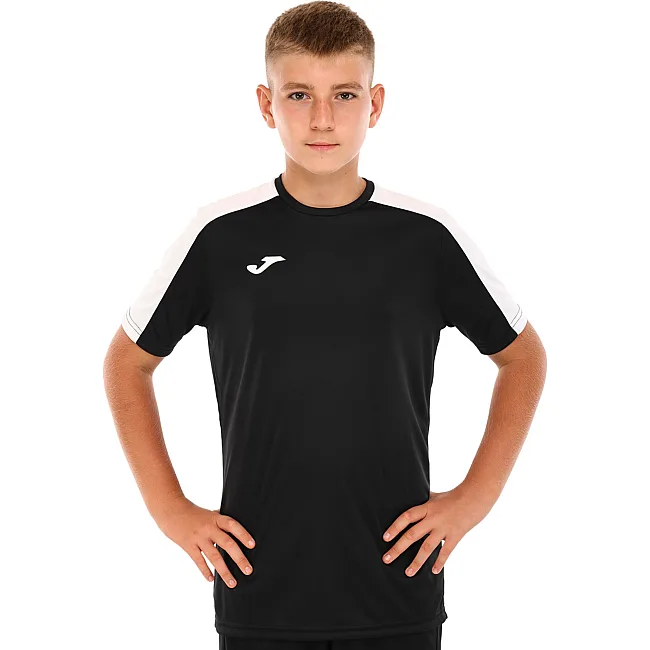 Футболка мужская JOMA

 ACADEMY III 101656-102 4XS-3XL (Черный-белый)