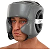 Шлем для бокса в мексиканском стиле
 кожаный UFC PRO Training UHK-69961 XL