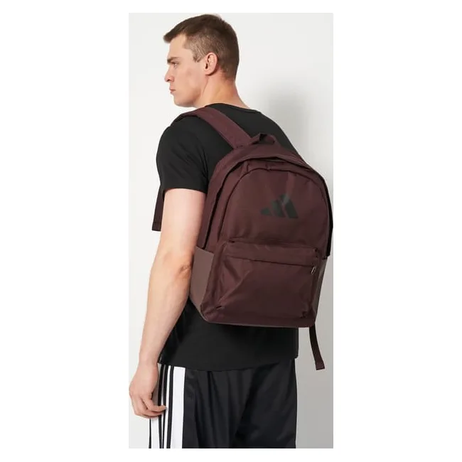 Рюкзак Adidas CLSC BARS BP 19,9L коричневый 43.5 х 30.5 х 15 см