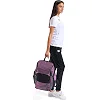 Рюкзак Arena ONE GO BACKPACK 35L фиолетовый 46х38х23 см