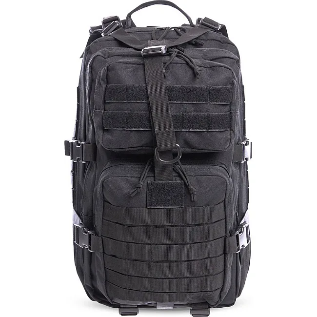 Штурмовой тактический рюкзак
 трехдневный SILVER KNIGHT ZD11
 47x28x25см 33л (Хаки)