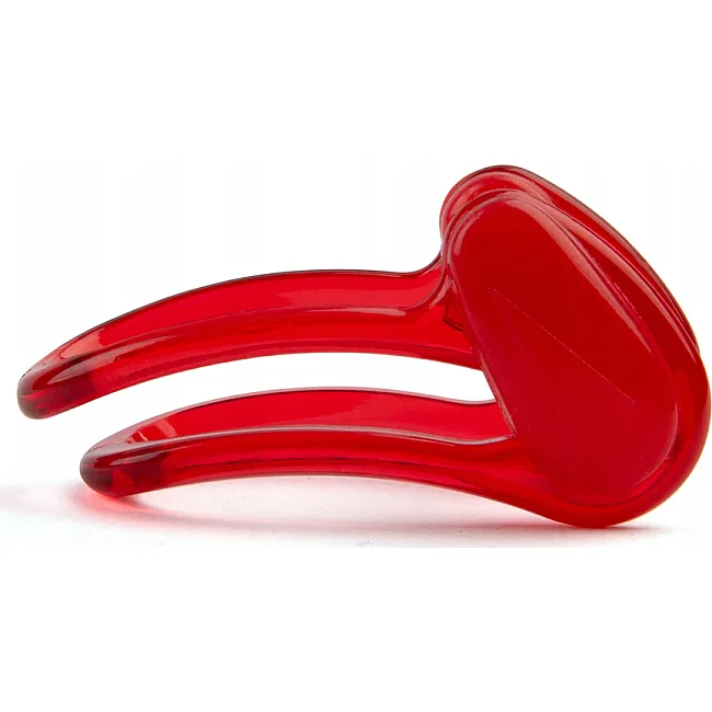 Зажим для носа Speedo UNIVERSAL NOSE CLIP AU красный OSFM