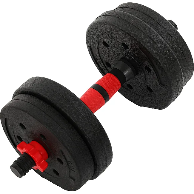 Гантели трансформер превращаются в штангу 3в1 SP-SPORT
 TA-9455-10 10кг