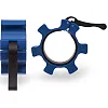 Замки быстросъемные для грифа Lock-Jaw PRO ZELART
 CL-34 2шт диаметр-50мм