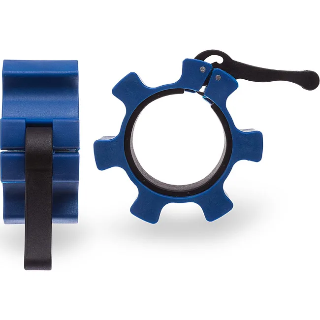 Замки быстросъемные для грифа Lock-Jaw PRO ZELART
 CL-34 2шт диаметр-50мм