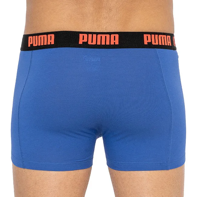 Трусы-боксеры PUMA BASIC BOXER 2P мужские