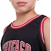 Детская баскетбольная форма
 NBA клуб Chicago Bulls 23 5351 (Красный-белый)