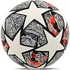 Футбольний м'яч
 SP-SPORT
 FB-8849 №5 PU (Сірий-оранжевий)
