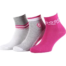 Носки Sergio Tacchini 3-pack женские
