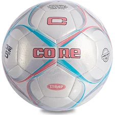 Футбольный мяч HYBRID CORE STRAP CR-015 №5 PU