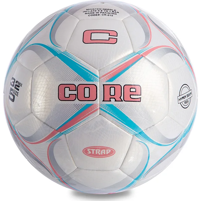 Футбольний м'яч
 HYBRID CORE STRAP CR-015 №5 PU