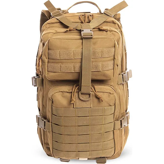 Штурмовой тактический рюкзак
 трехдневный SILVER KNIGHT ZD11
 47x28x25см 33л (Хаки)