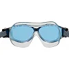 Очки-маска для плавания юниорские MADWAVE
 FLAME MASK JUNIOR M046103 (Голубой)