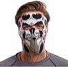 Вітрозахисна маска
 креативні термонавушники SP-SPORT
 MS-4344-4 Tribal Skull