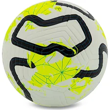 Футбольный мяч SP-SPORT FB-9823 №5 PU (Белый-желтый)