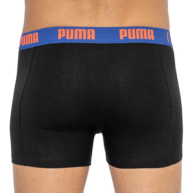 Трусы-боксеры PUMA BASIC BOXER 2P мужские