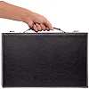 Нарды настольная игра в сувенирном кейсе из экокожи SP-SPORT
 B1518 PU 39смx39см