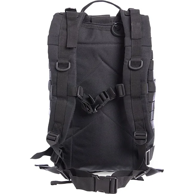 Штурмовой тактический рюкзак
 трехдневный SILVER KNIGHT ZD11
 47x28x25см 33л (Хаки)