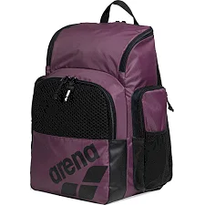 Рюкзак Arena ONE GO BACKPACK 35L фиолетовый 46х38х23 см