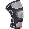 Фиксатор колена Adidas Knee Support черный M