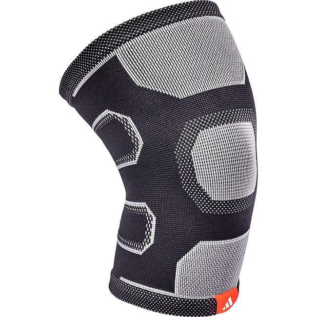 Фиксатор колена Adidas Knee Support черный M