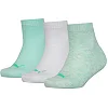 Носки PUMA KIDS QUARTER 3P