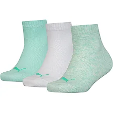 Носки PUMA KIDS QUARTER 3P