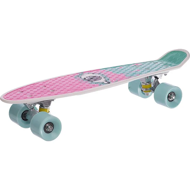 Пенни борд Penny Board круизер пластиковый 22