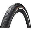 Покрышка Continental eContact Plus 28 x 2.20 черная нескладная светоотражающая