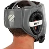 Шлем для бокса в мексиканском стиле
 кожаный UFC PRO Training UHK-69961 XL