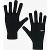 Перчатки теплые Nike KNIT SWOOSH TG 2.0 черный