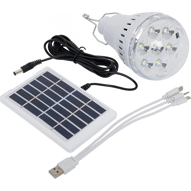 Кемпинговый фонарь светодиодный
 X-BALOG GD-6029