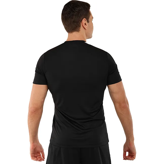 Футболка мужская JOMA

 ACADEMY III 101656-102 4XS-3XL (Черный-белый)