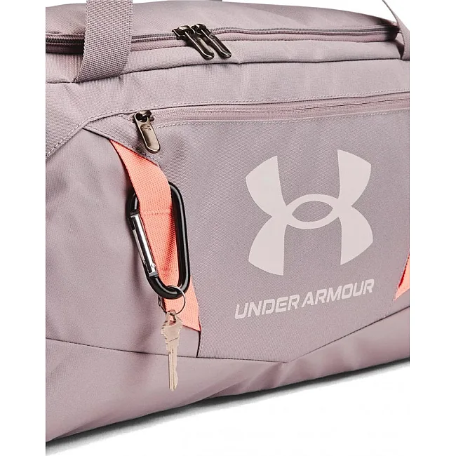 Спортивная сумка UNDER ARMOUR Undeniable 5.0 Duffle SM 40L Уни коричневый 55х25,5х27 см