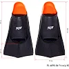 Короткие ласты для тренировок
 CIMA PL-6090-04
 30-44 (Черный-оранжевый)