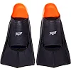 Короткие ласты для тренировок CIMA PL-6090-04 30-44 (Черный-оранжевый)