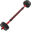 Гантели трансформер превращаются в штангу 3в1 SP-SPORT
 TA-9455-10 10кг