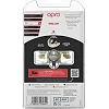 Капа OPRO Gold Braces під брекети доросла (вік 11+) White/Gold (art.102506004)